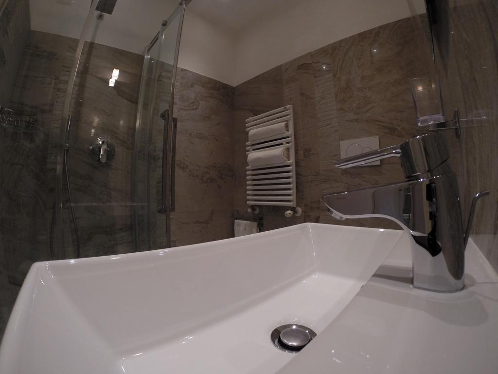 Tre R Colosseo Rom Zimmer foto