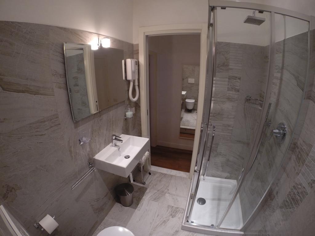 Tre R Colosseo Rom Zimmer foto