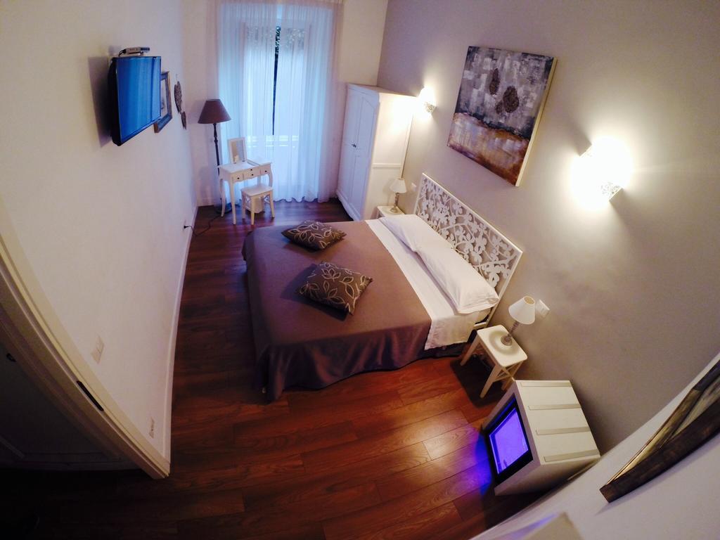 Tre R Colosseo Rom Zimmer foto
