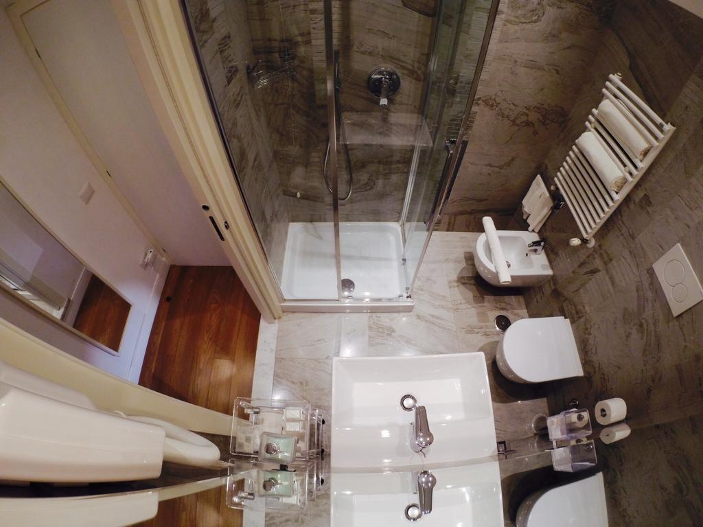 Tre R Colosseo Rom Zimmer foto