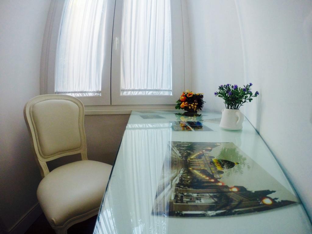 Tre R Colosseo Rom Zimmer foto