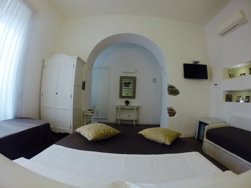 Tre R Colosseo Rom Zimmer foto