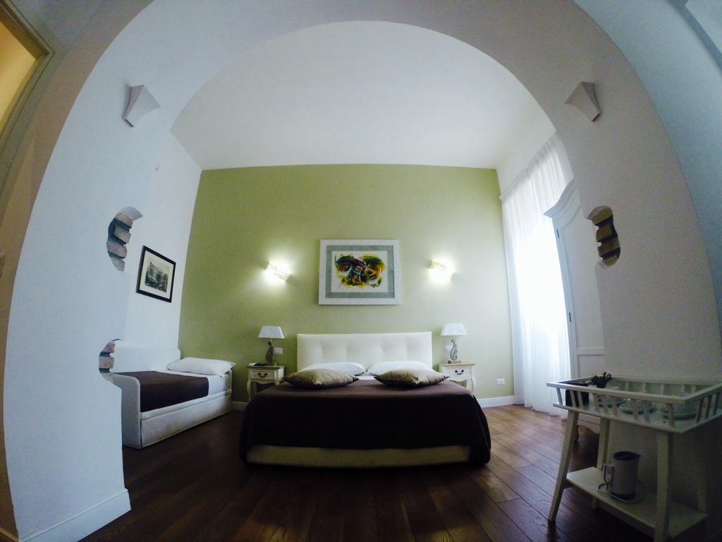 Tre R Colosseo Rom Zimmer foto