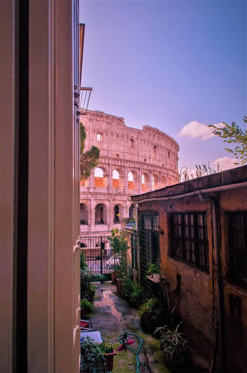 Tre R Colosseo Rom Exterior foto
